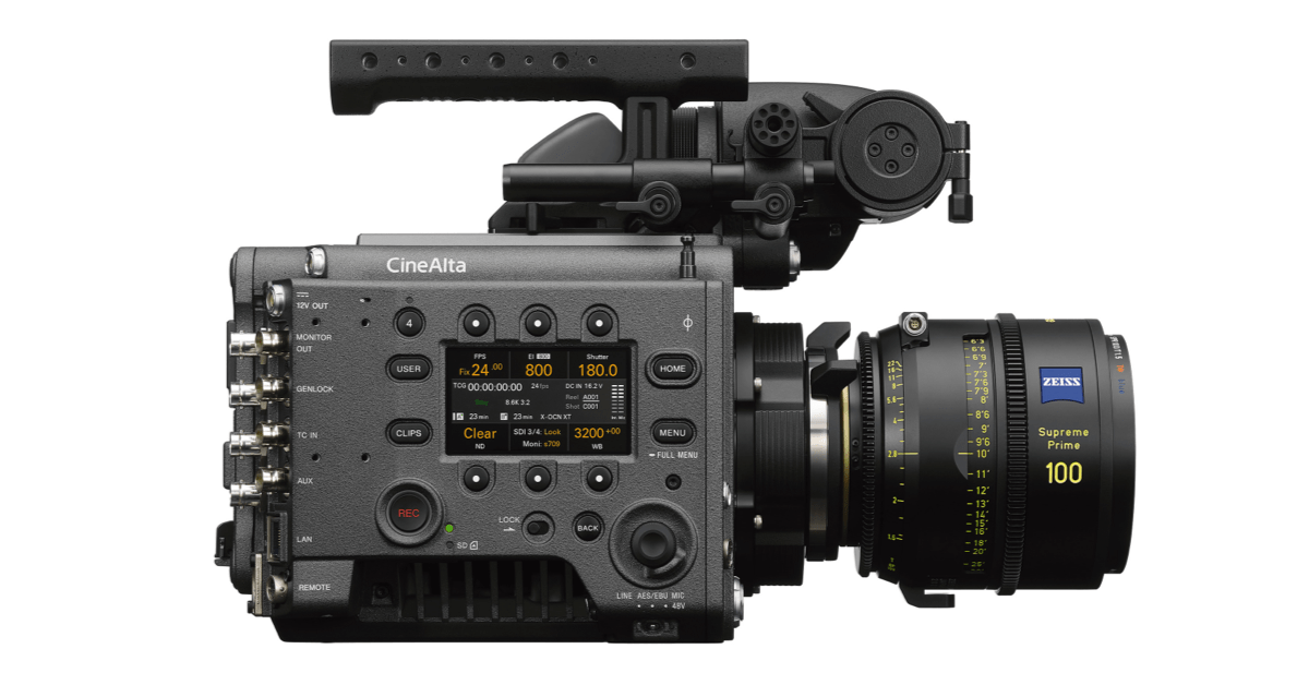 Professional Camera Equipment Rentals