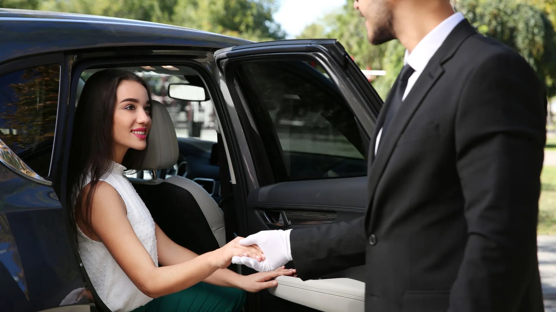 Renta de autos con chofer