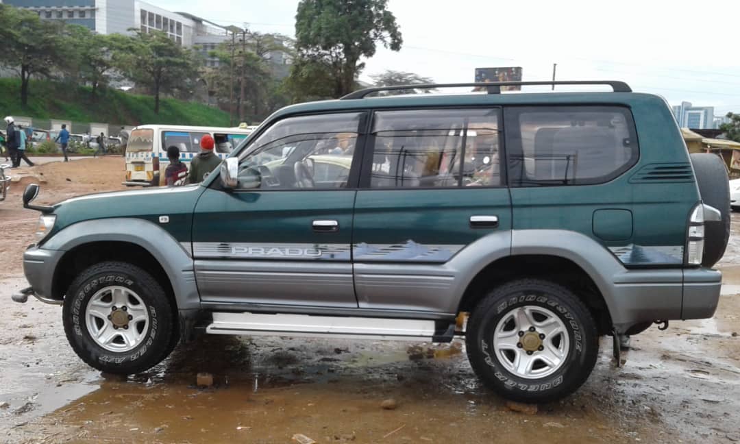 5 Most Common Rental Cars in Uganda Rent A Driver Uganda