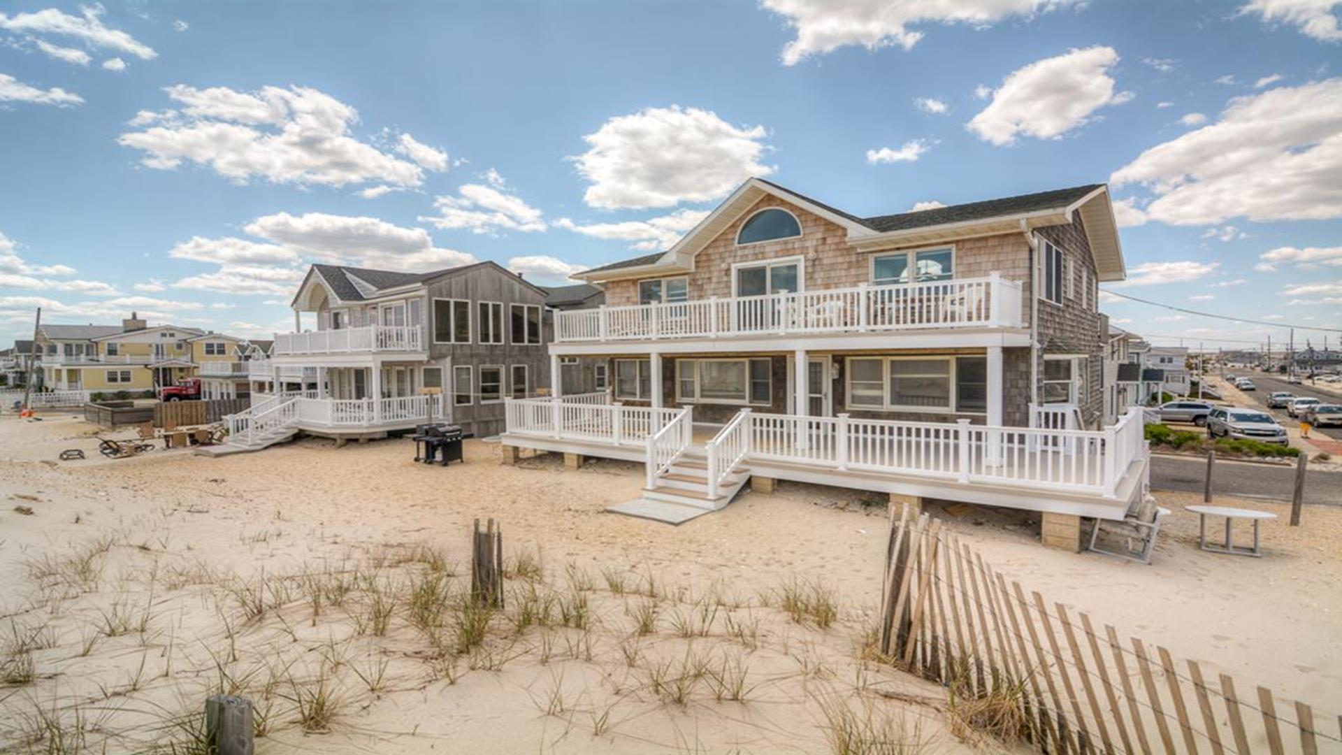 Vacation Rentals Lavallette Lavallette Oceanfront