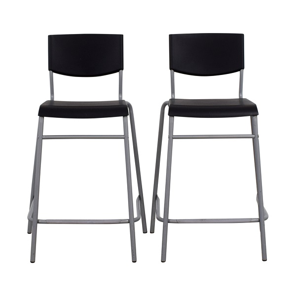 Luxe Event Rental Atlanta Bar Stool Rental