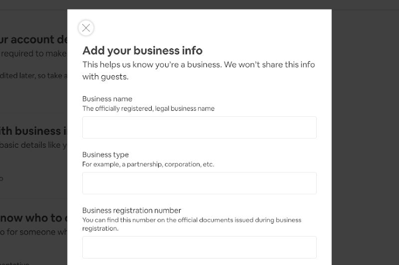 Cancellation By Host What Payment Platform Does Booking