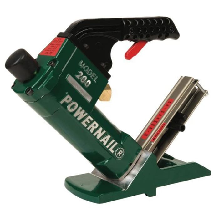 Nailer, Thin Floor Air Powered Rentals Unlimited