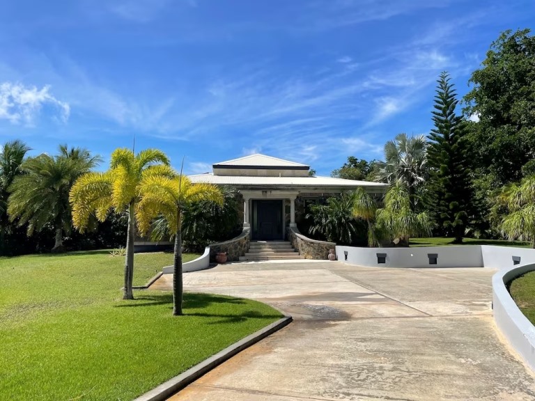 Luxury Vacation Villa Rentals by Owner St John USVI