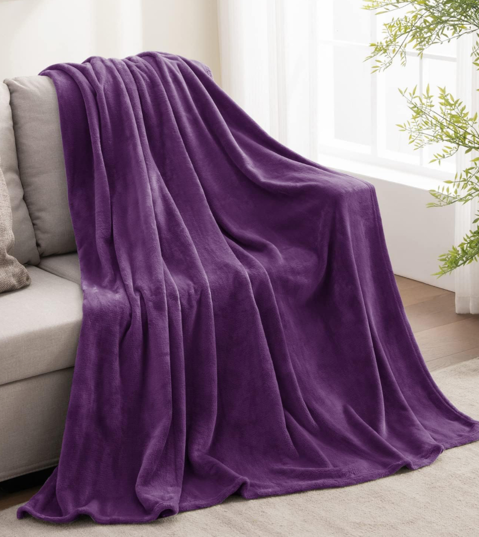 Throw Blanket Rent an Event TCI