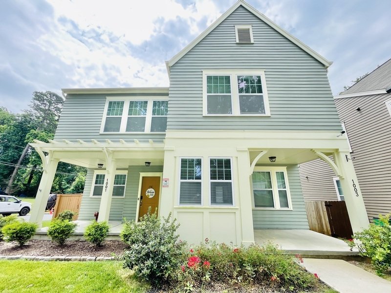 1003 Wainwright Ave Charlotte, NC 28206 Bottom Line Property Management