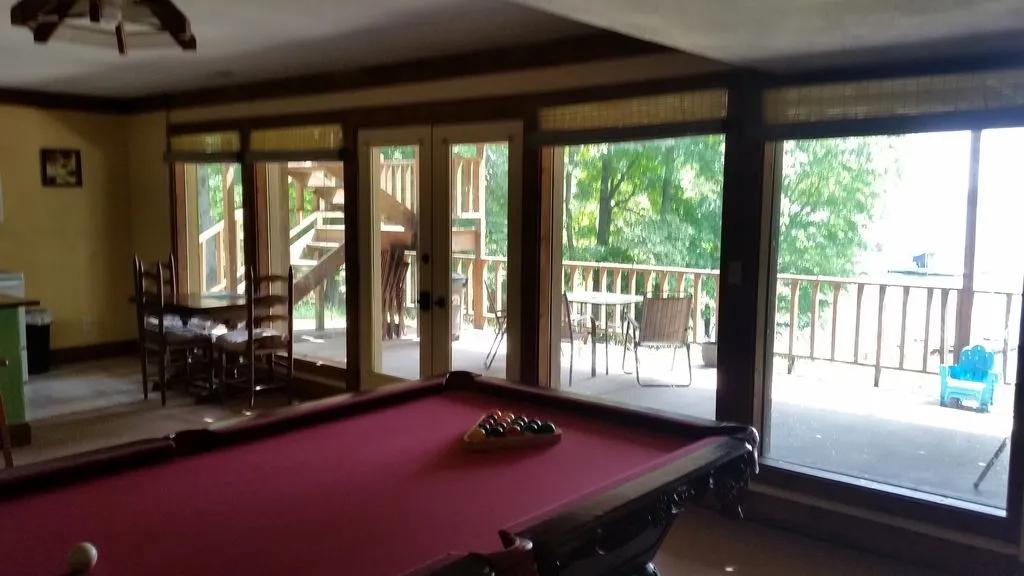 3 Bedrooms Lakefront Condo Rental in Gilbertsville, Kentucky Stay on