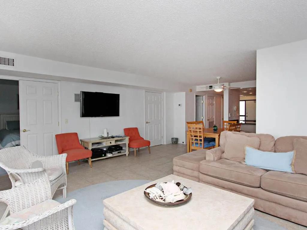 2 Bedrooms Condo Rental in Bethany Beach, Delaware 301S 2BR Sea