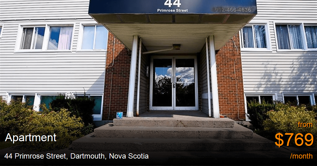 44 Primrose Street, Dartmouth Apartment for Rent