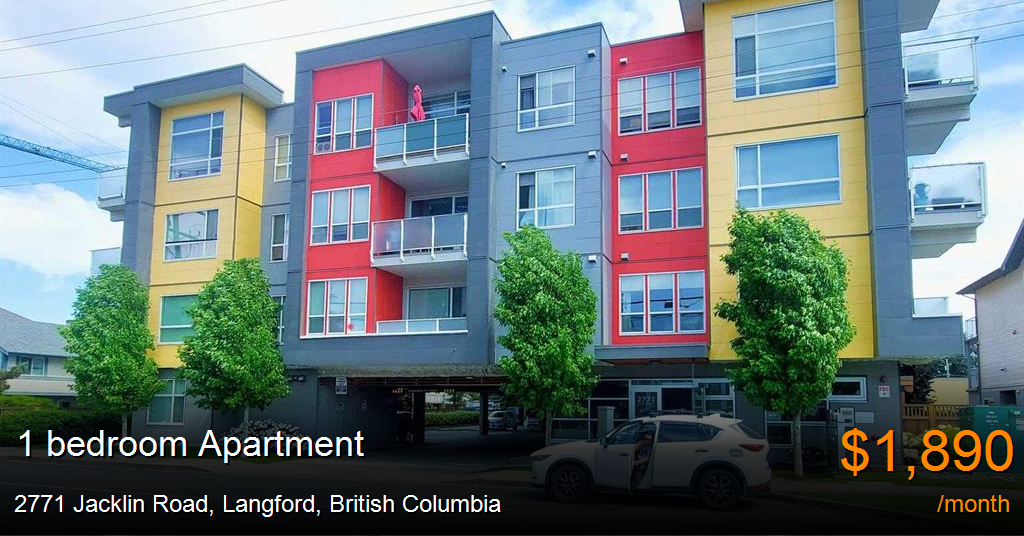 2771 Jacklin Road, Victoria Apartment for Rent