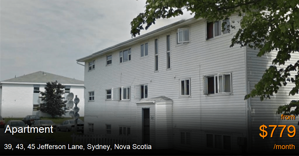 39, 43, 45 Jefferson Lane, Sydney Apartment for Rent