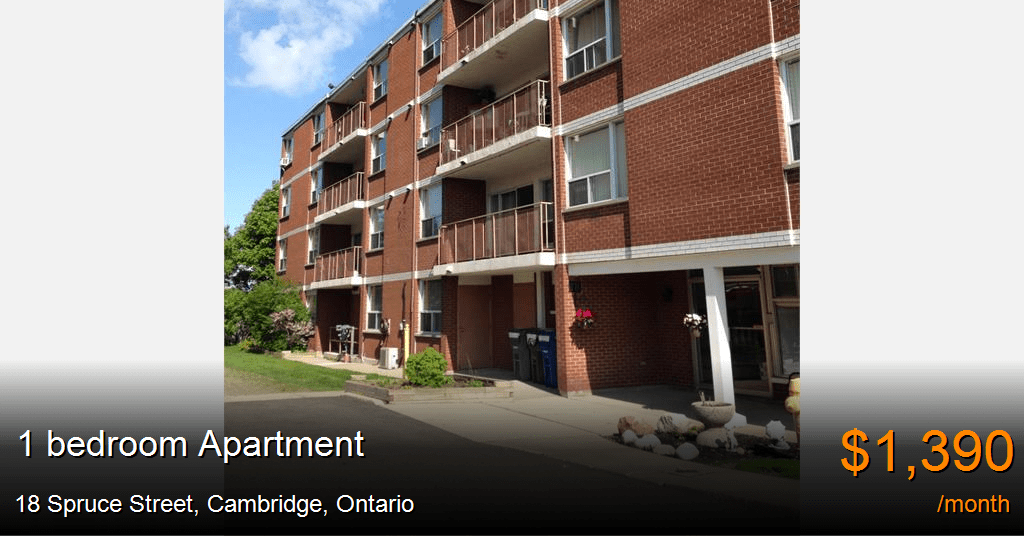 18 spruce street, cambridge Apartment for Rent