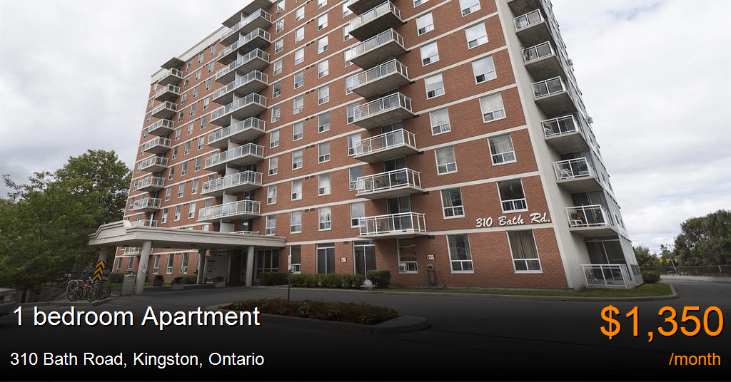 310 Bath Road, Kingston Apartment for Rent
