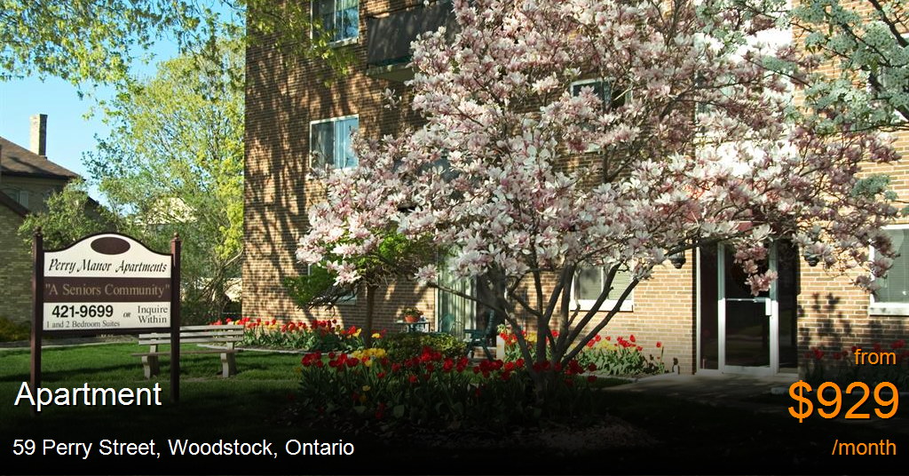 59 perry street, woodstock Apartment for Rent