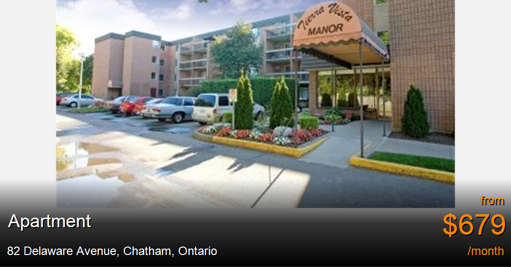 82 delaware avenue, chatham Apartment for Rent