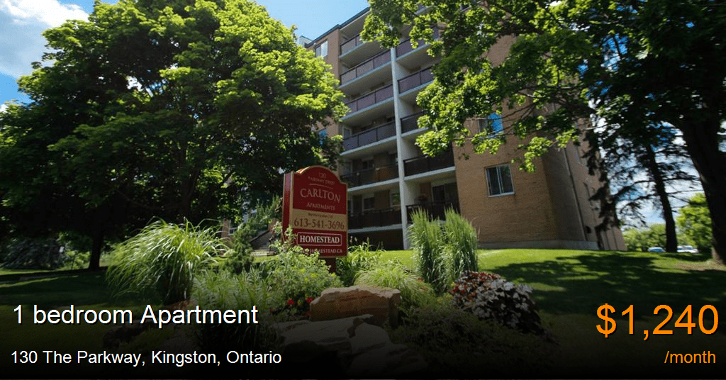 130 The Parkway, Kingston Apartment for Rent