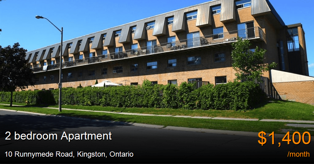 10 Runnymede Road, Kingston Apartment for Rent
