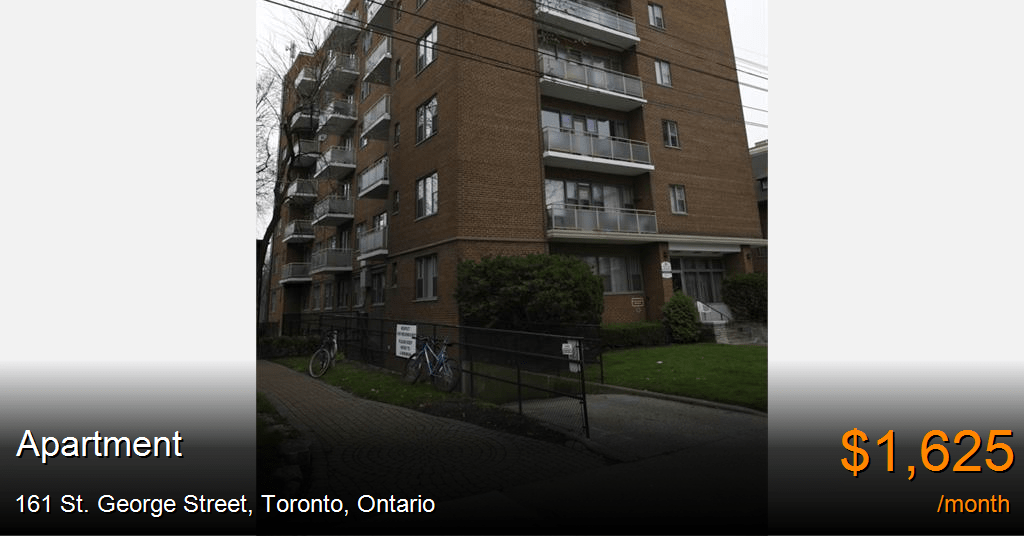 161 st. street, toronto Apartment for Rent