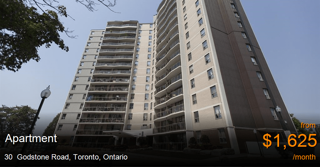 30 Godstone Road, Toronto Apartment for Rent