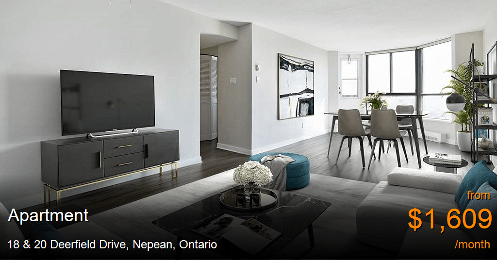 18 & 20 deerfield drive, nepean Apartment for Rent