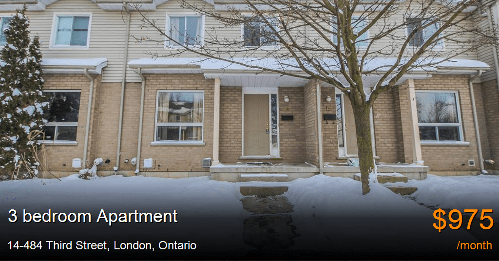 14484 third street, london Apartment for Rent