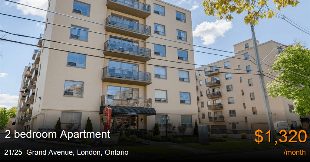 21/25 Grand Avenue, London Apartment for Rent