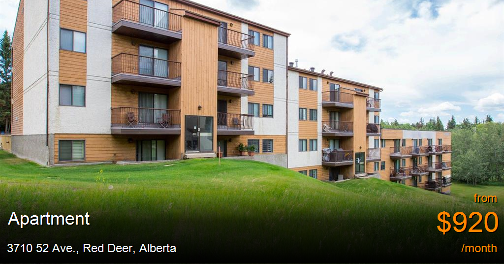 3710 52 ave., red deer Apartment for Rent