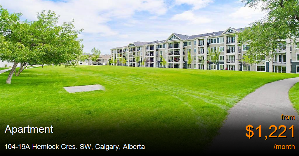 10419a hemlock cres. sw, calgary Apartment for Rent