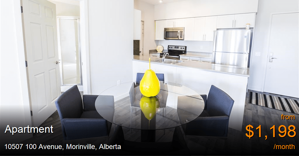 10507 100 avenue, morinville Apartment for Rent