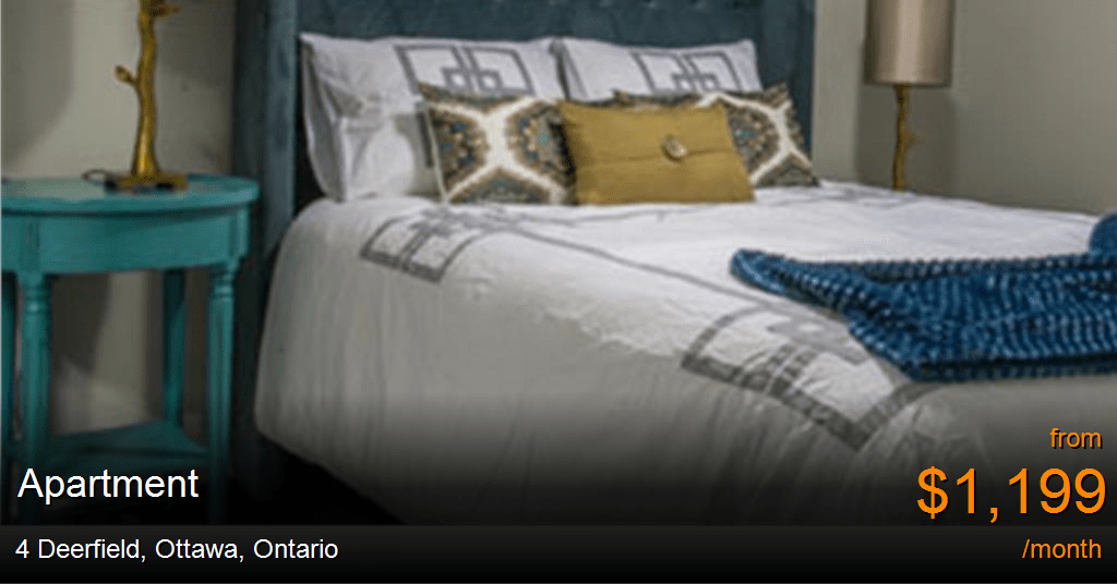 4 deerfield, ottawa Apartment for Rent