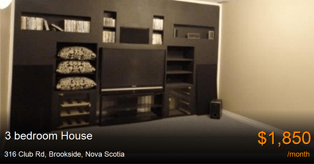 316 club rd, brookside House for Rent