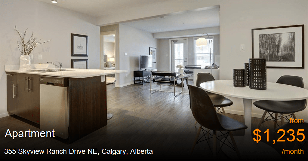 355 Skyview Ranch Drive NE, Calgary Apartment for Rent B123090