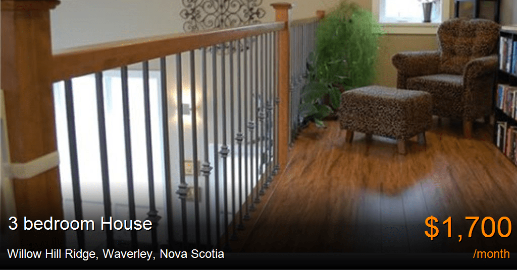 willow hill ridge, waverley House for Rent