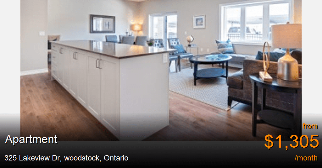 325 lakeview dr, woodstock Apartment for Rent