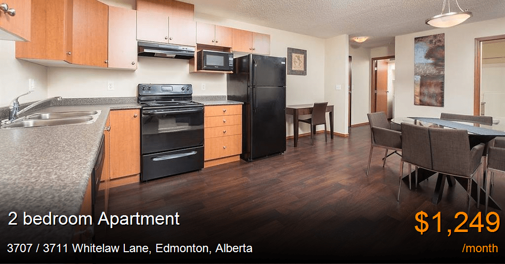3707 / 3711 whitelaw lane, edmonton Apartment for Rent