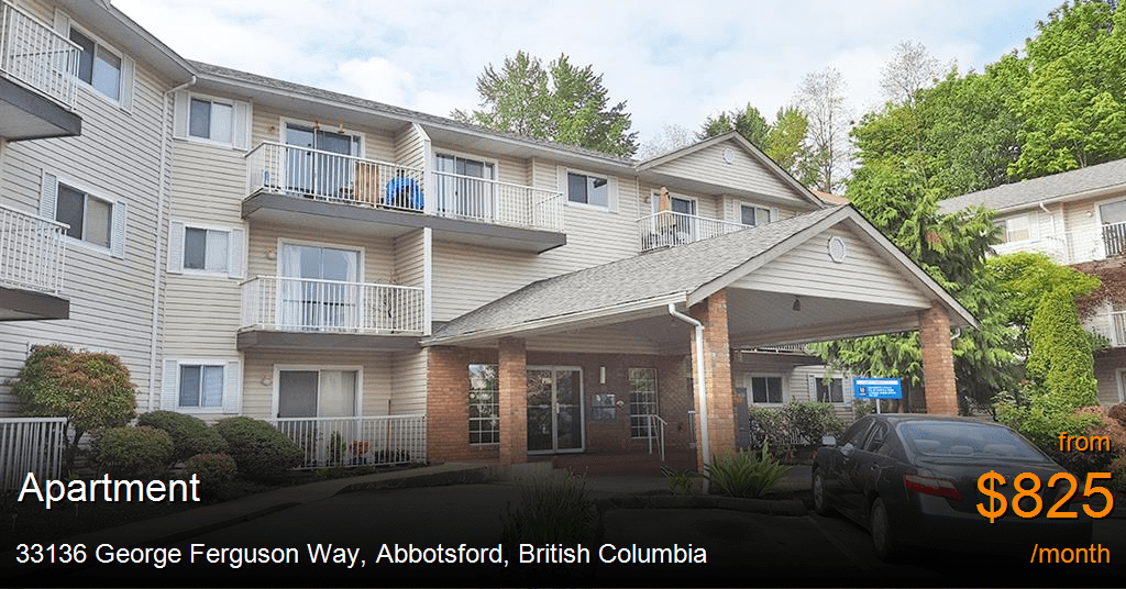 33136 ferguson way, abbotsford Apartment for Rent