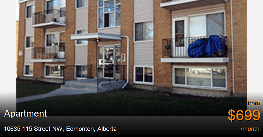 10635 115 street nw, edmonton Apartment for Rent