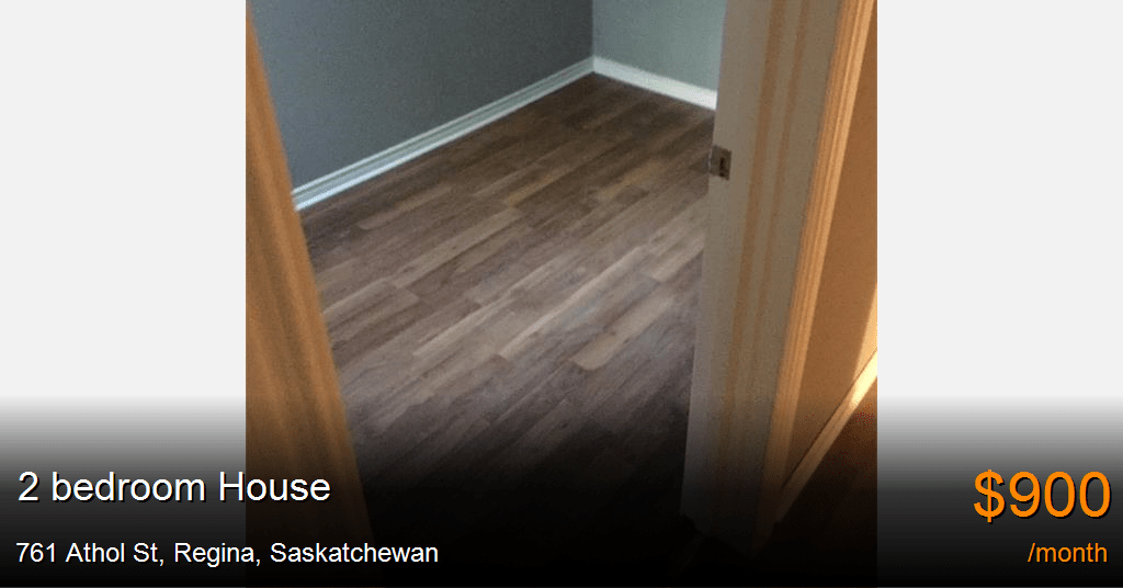 761 athol st, regina House for Rent