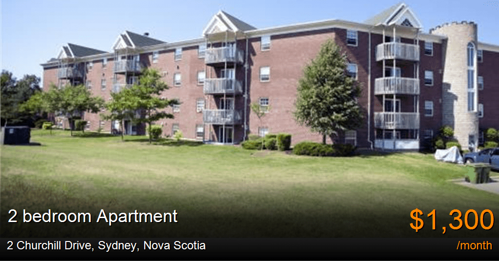 2 churchill drive, sydney Apartment for Rent