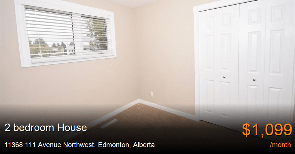 11368 111 avenue northwest, edmonton House for Rent