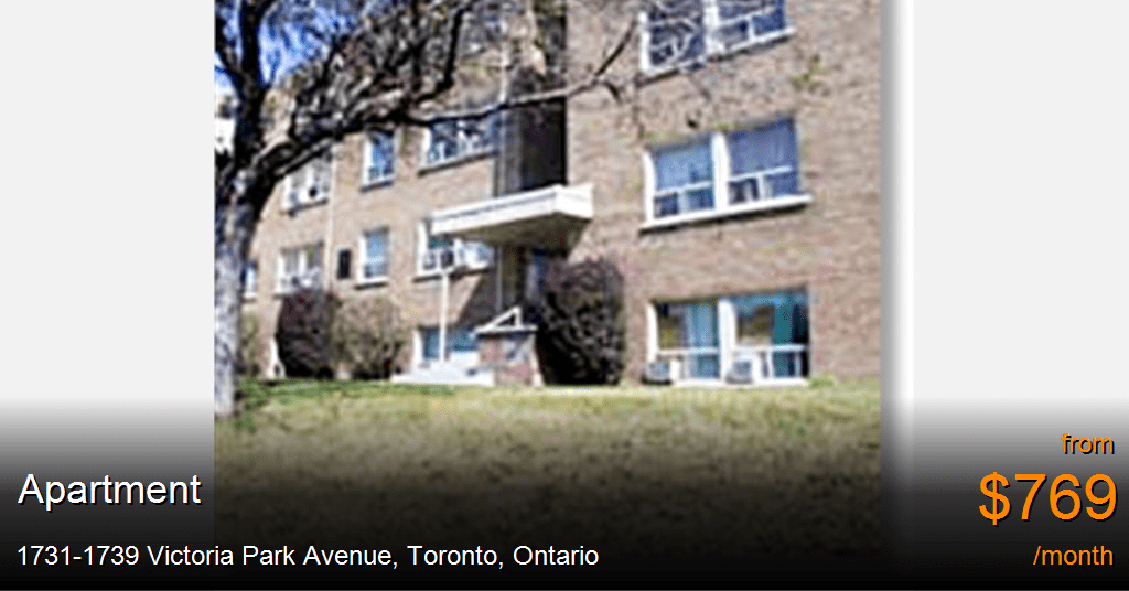 17311739 victoria park avenue, toronto Apartment for Rent
