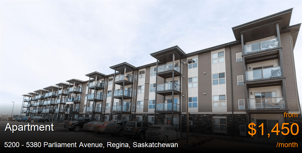 5200 5380 parliament avenue, regina Apartment for Rent