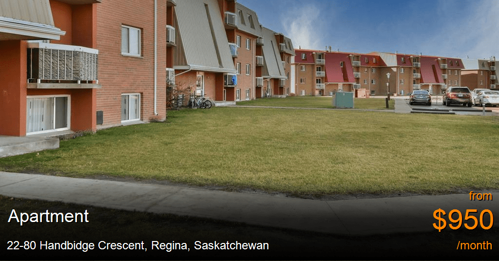 2280 handbidge crescent, regina Apartment for Rent