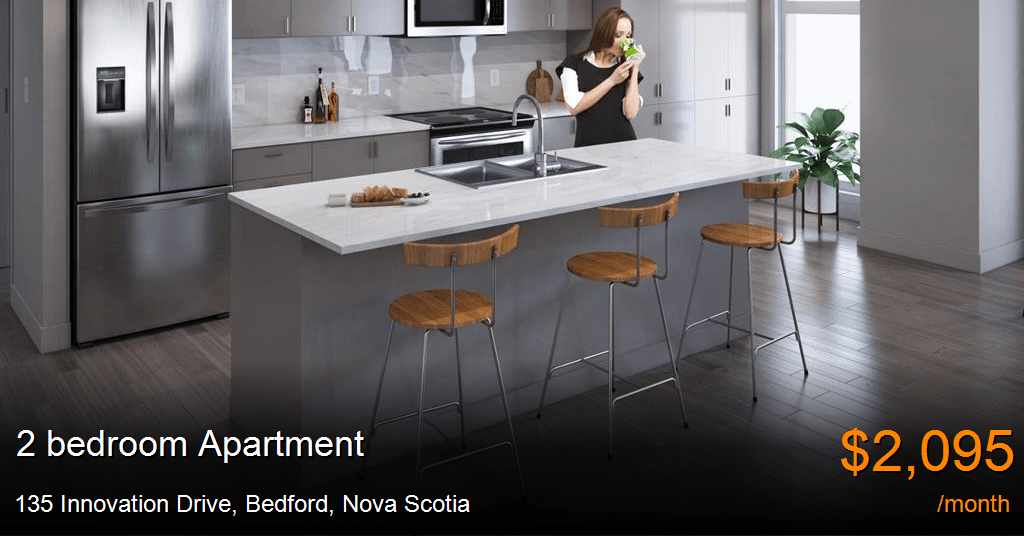 135 innovation drive, bedford Apartment for Rent