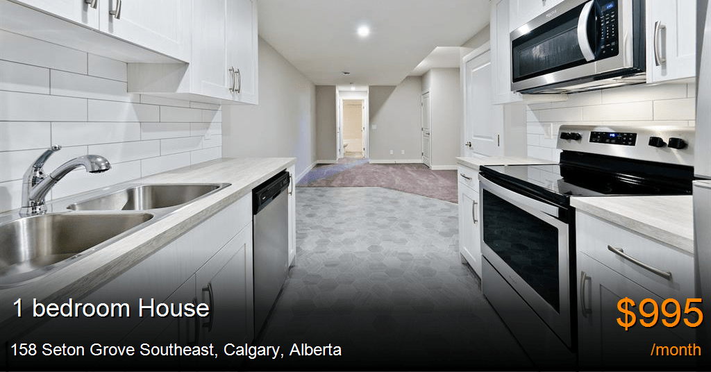 158 seton grove southeast, calgary House for Rent