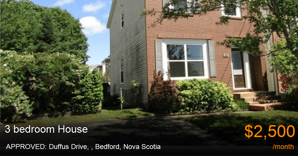 approved duffus drive,, bedford House for Rent