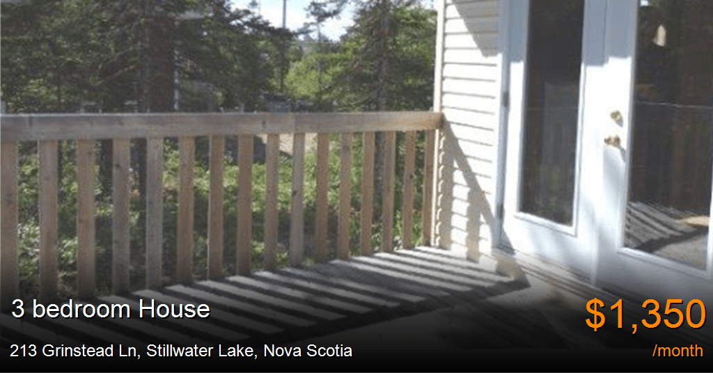 213 grinstead ln, stillwater lake House for Rent