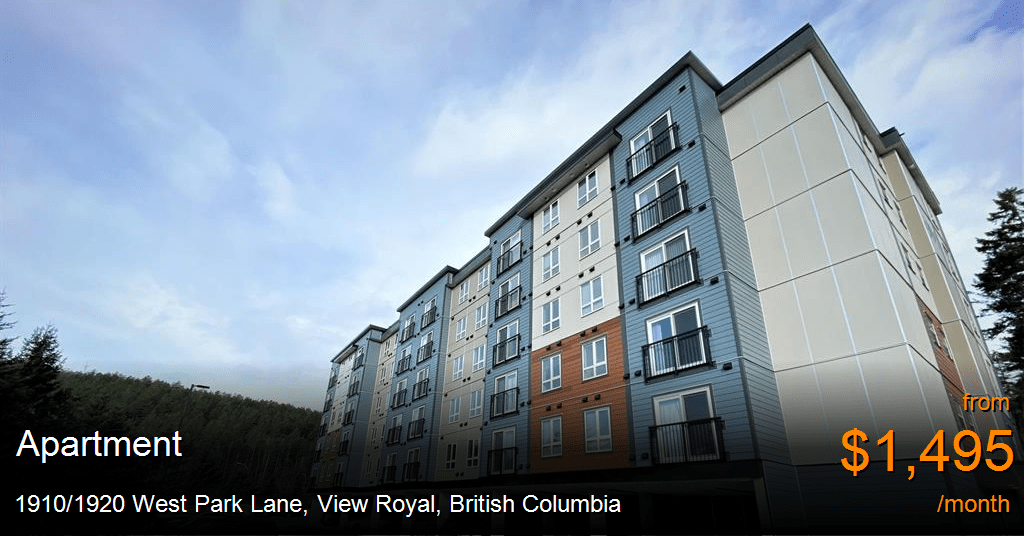 1910/1920 west park lane, view royal Apartment for Rent