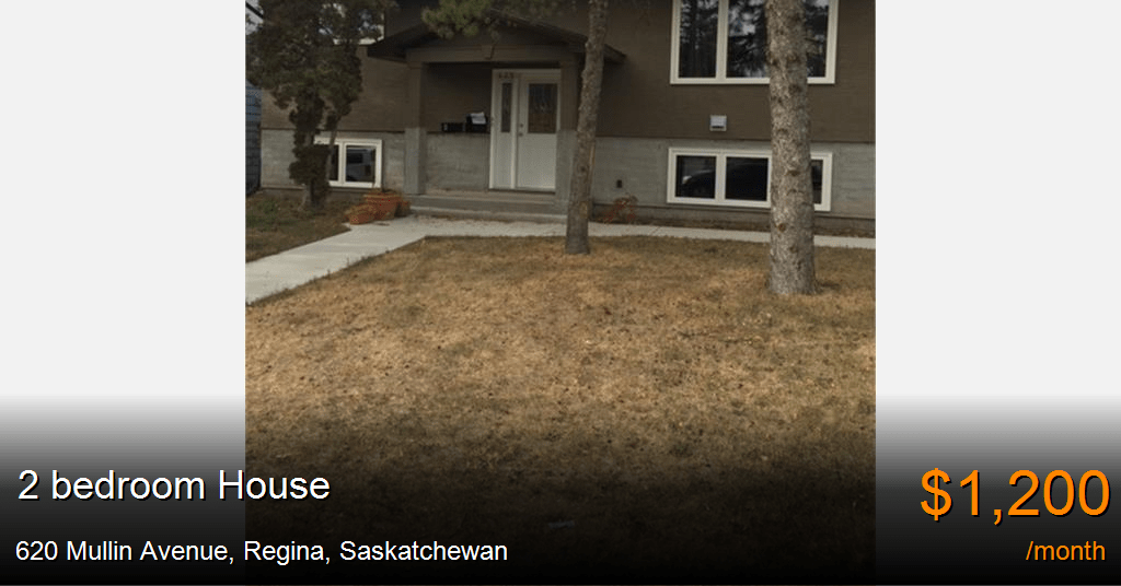 620 mullin avenue, regina House for Rent