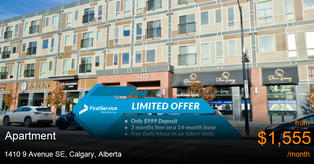 1410 Rooftop Patio Calgary Patio Ideas